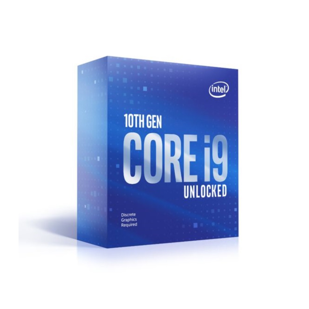 新品未開封 Intel Corei9 10900KF BOX