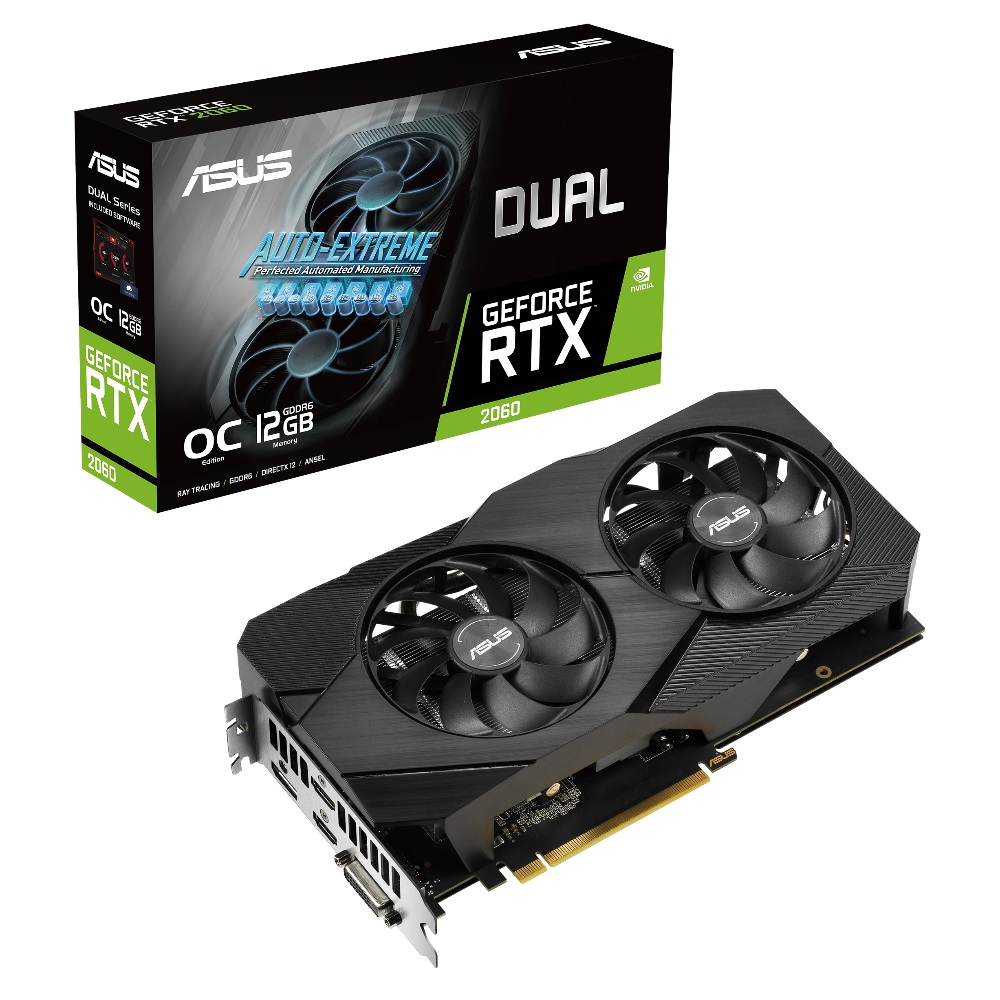 ASUS DUAL RTX OG EVO   パソコン工房公式通販