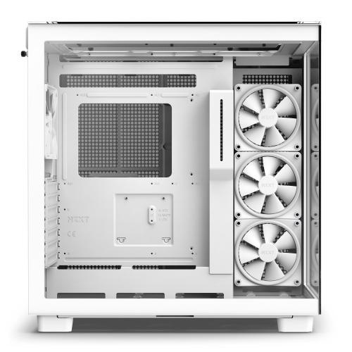 NZXT H9 elite ホワイトモデル