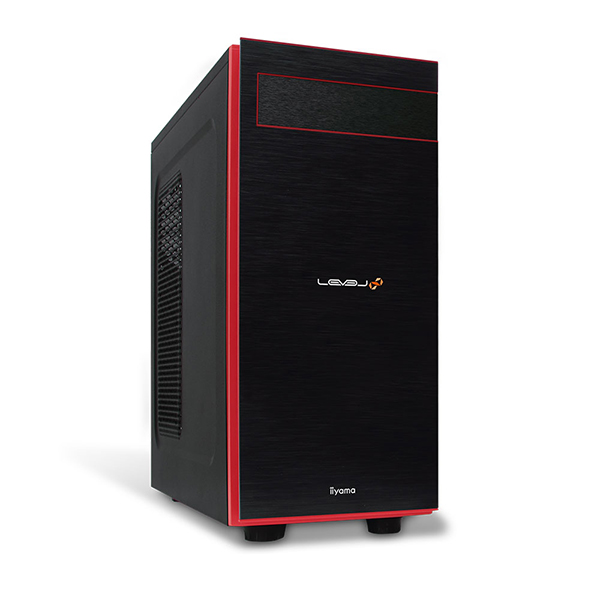 iiyama LEVEL-R059-LC117-SASXM [Windows 10 Home] | パソコン工房