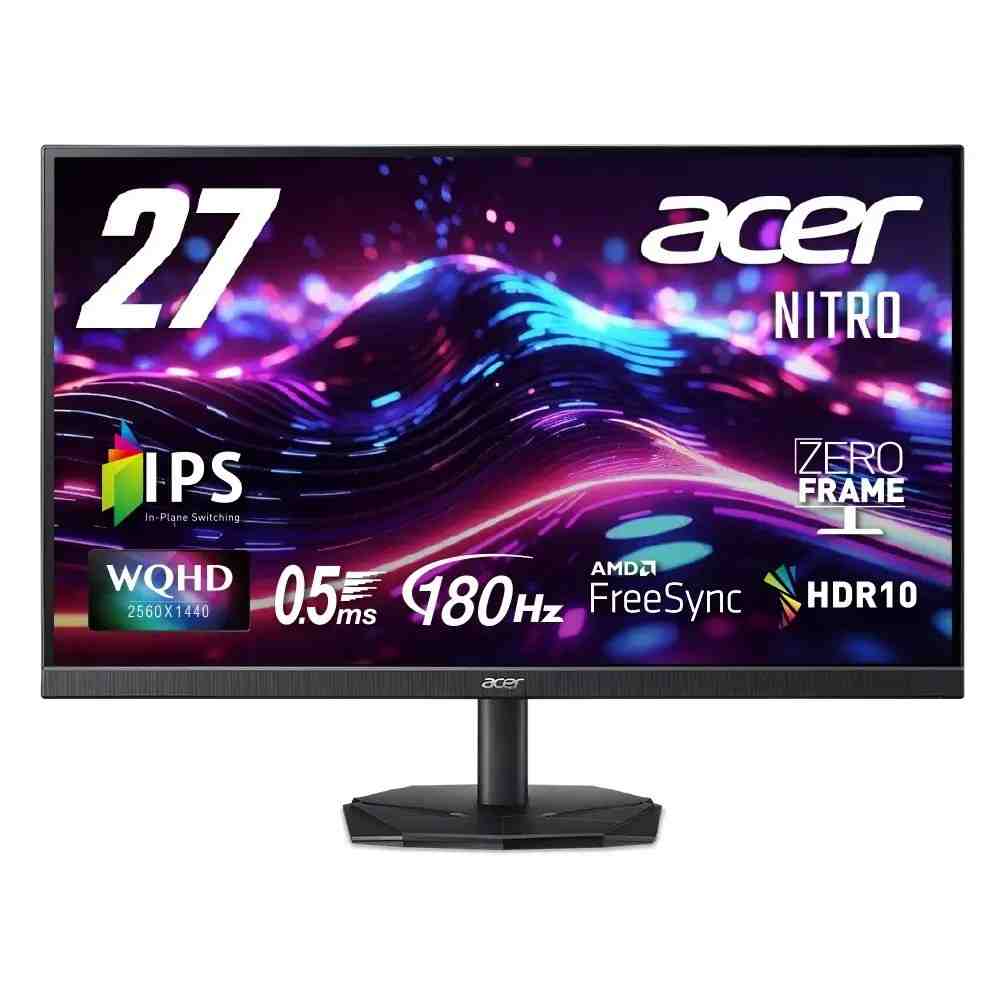 ACER製PCディスプレイ◆未使用品◆KAO２７インチ Amazon.co.jp: Acer モニター 27インチ フルHD 非光沢 IPS 120Hz 1ms