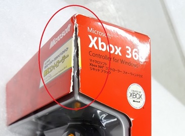 未開封品 Xbox 360 Controller for Windows
