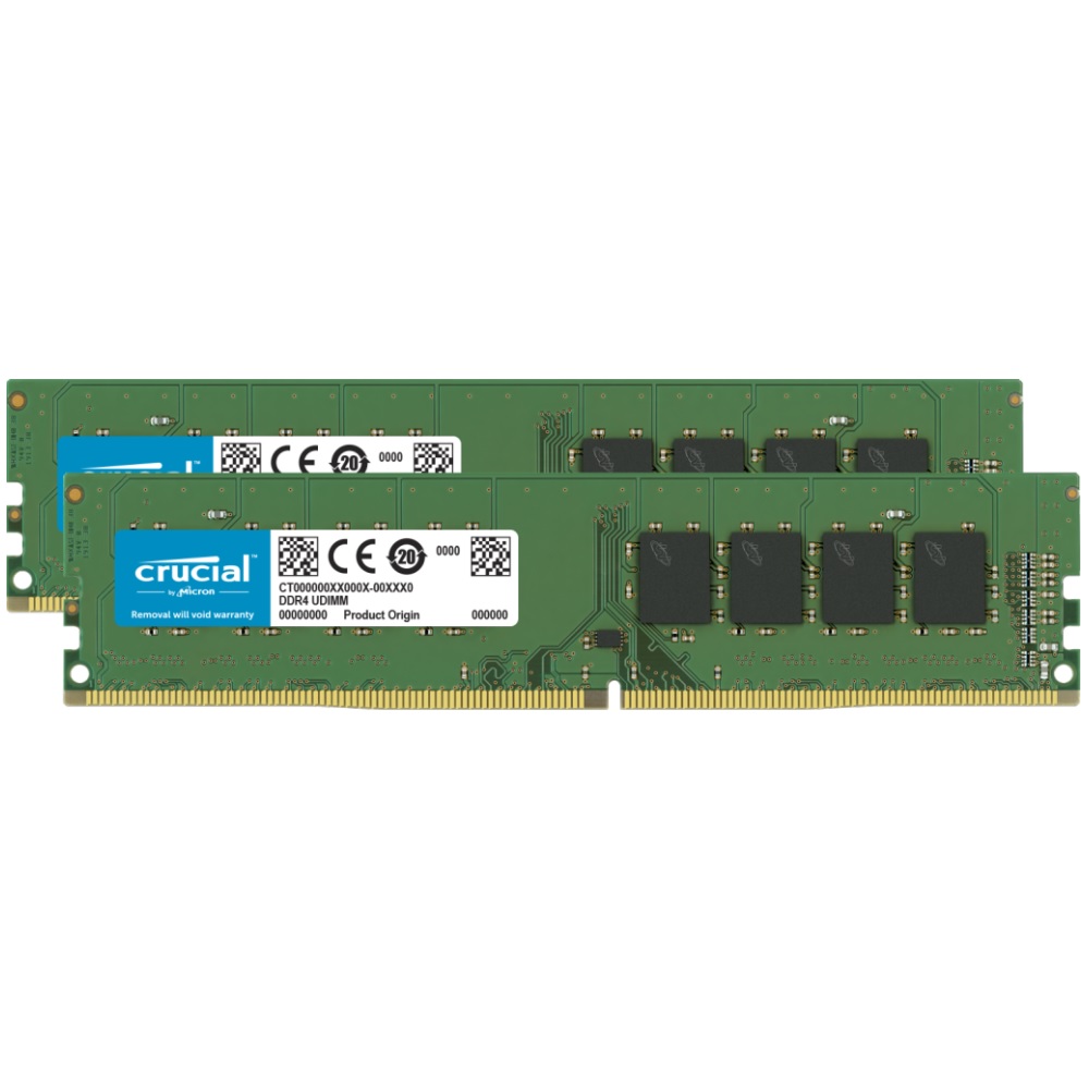 新品未開封 DDR4-3600MHz 32GBx2枚 (合計64GB)