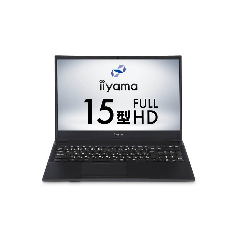 iiyama STYLE-15FH043-C-UCEL [Windows 10 Home] | パソコン工房【公式