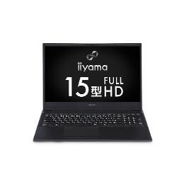 SOLUTION-15FH043-C-UCES [Windows 10 Home] iiyama　BTO パソコン　格安通販