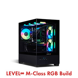 LEVEL-M5A6-R75F-RLX [RGB Build]