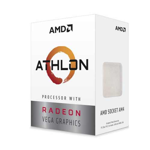 AMD Athlon 220GE BOX | パソコン工房【公式通販】
