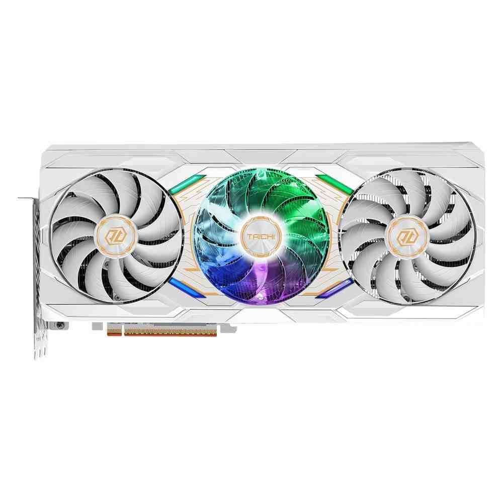ASRock Radeon RX 9070 XT Taichi White 16GB OC | パソコン工房【公式