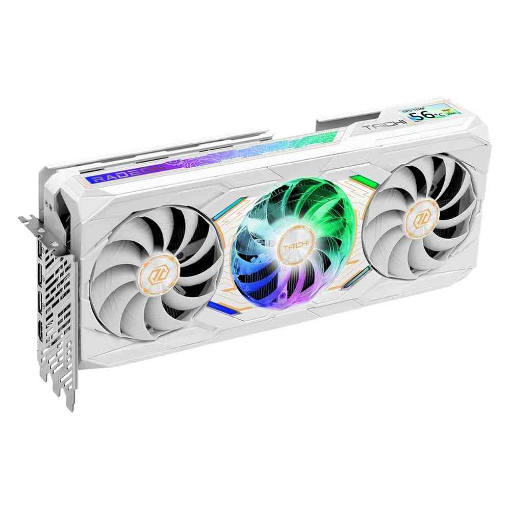 ASRock Radeon RX 9070 XT Taichi White 16GB OC | パソコン工房【公式