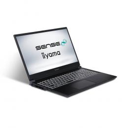 iiyama ノートPC SENSE iiyama PC「SENSE∞（センス インフィニティ）」より イラスト・マンガ