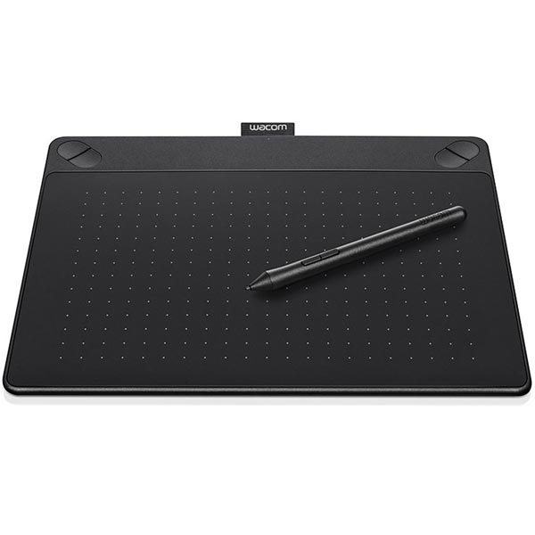 【動作確認済】ワコム ペンタブレット Intuos medium CTH-690