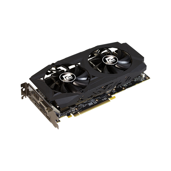 PowerColor Red Dragon Radeon RX 580 4GB GDDR5 AXRX 580 4GBD5-3DHDV2/OC ...