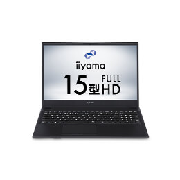 iiyama STYLE-15FH043-C-UCFSM [Windows 10 Home] | パソコン工房