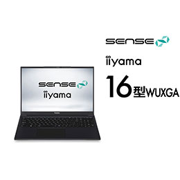 16型クリエイター向けノートパソコン | パソコン工房【公式通販】