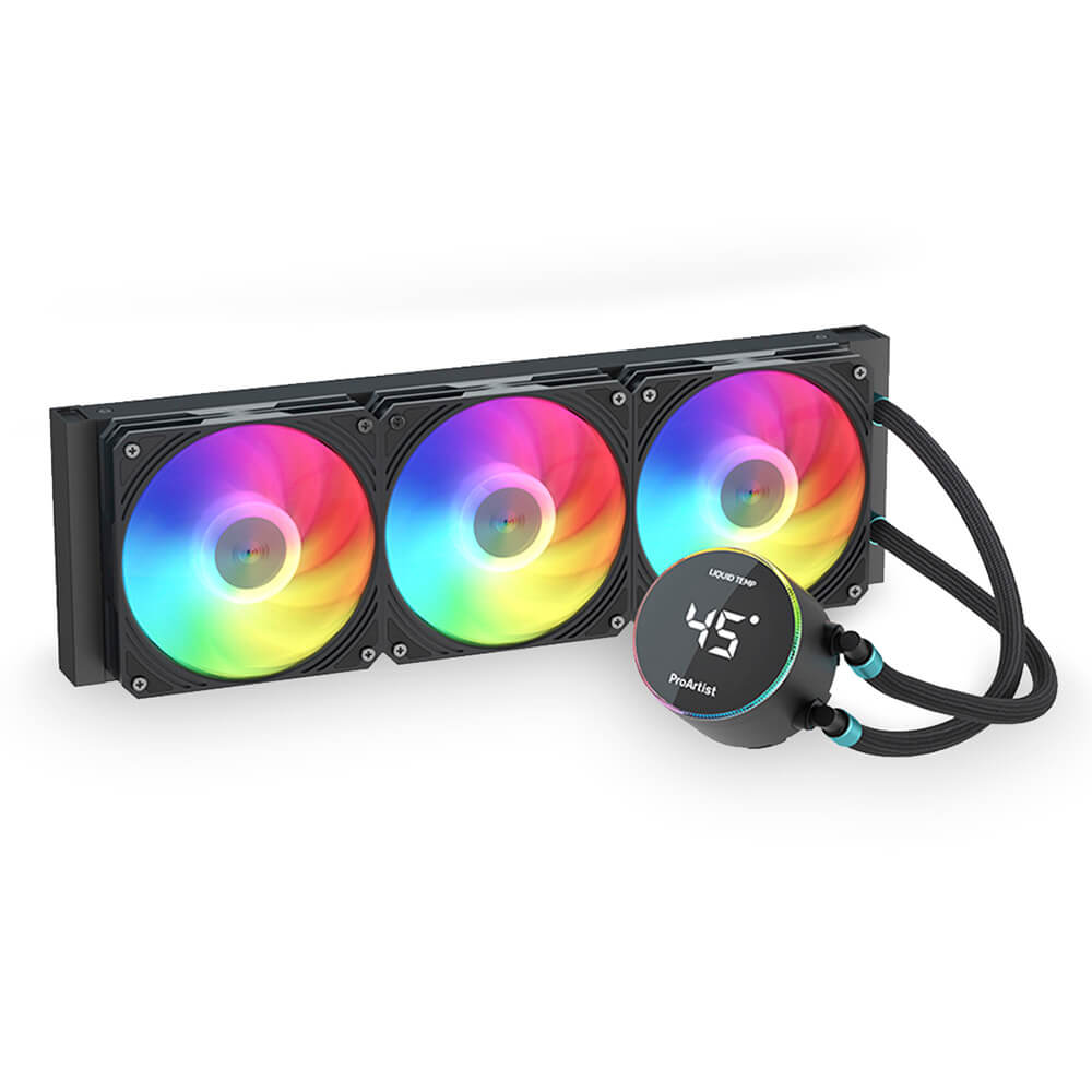 ProArtist GRATIFY AIO5 Black AIO5-BK | パソコン工房【公式通販】