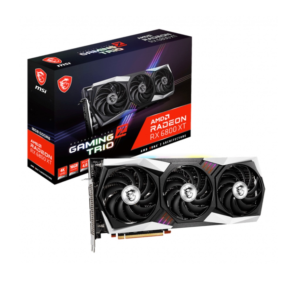 ゲーミングPC Radeon RX 6800XT