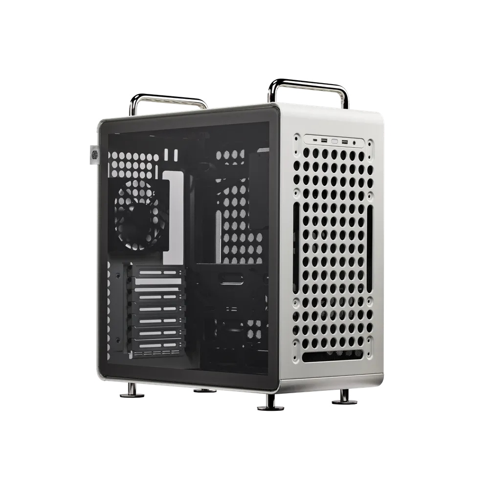 COOLER MASTER QUBE 540 Moonstone | パソコン工房【公式通販】