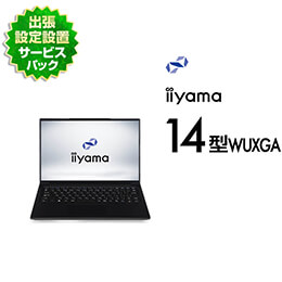 X145 【美品】IIYAMA 14型/i7第8世代/16GB/512GB　2 X145 【美品】IIYAMA 14型/i7第8世代/16GB/512GB2