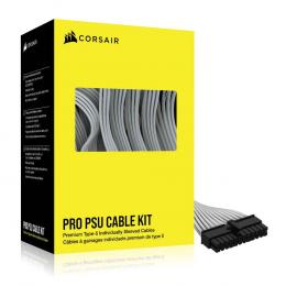 Corsair Sleeved DC Cable Pro Kit Black (CP-8920292) | パソコン工房