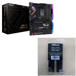 ASRock Z690 Taichi + DDR5-4800 16GB×2枚組 メモリ セット