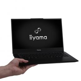 iiyama PC SOLUTION-14FH124-C5-UCPX | パソコン工房【公式通販】