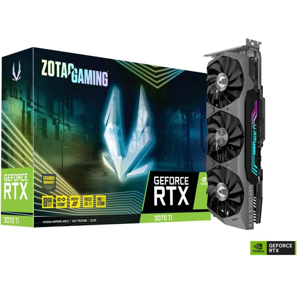 GeForce RTX 3070 新品未開封3点セット