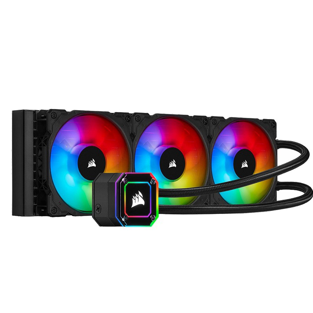 Corsair H150i ELITE CAPELLIX (CW-9060048-WW) | パソコン工房【公式通販】