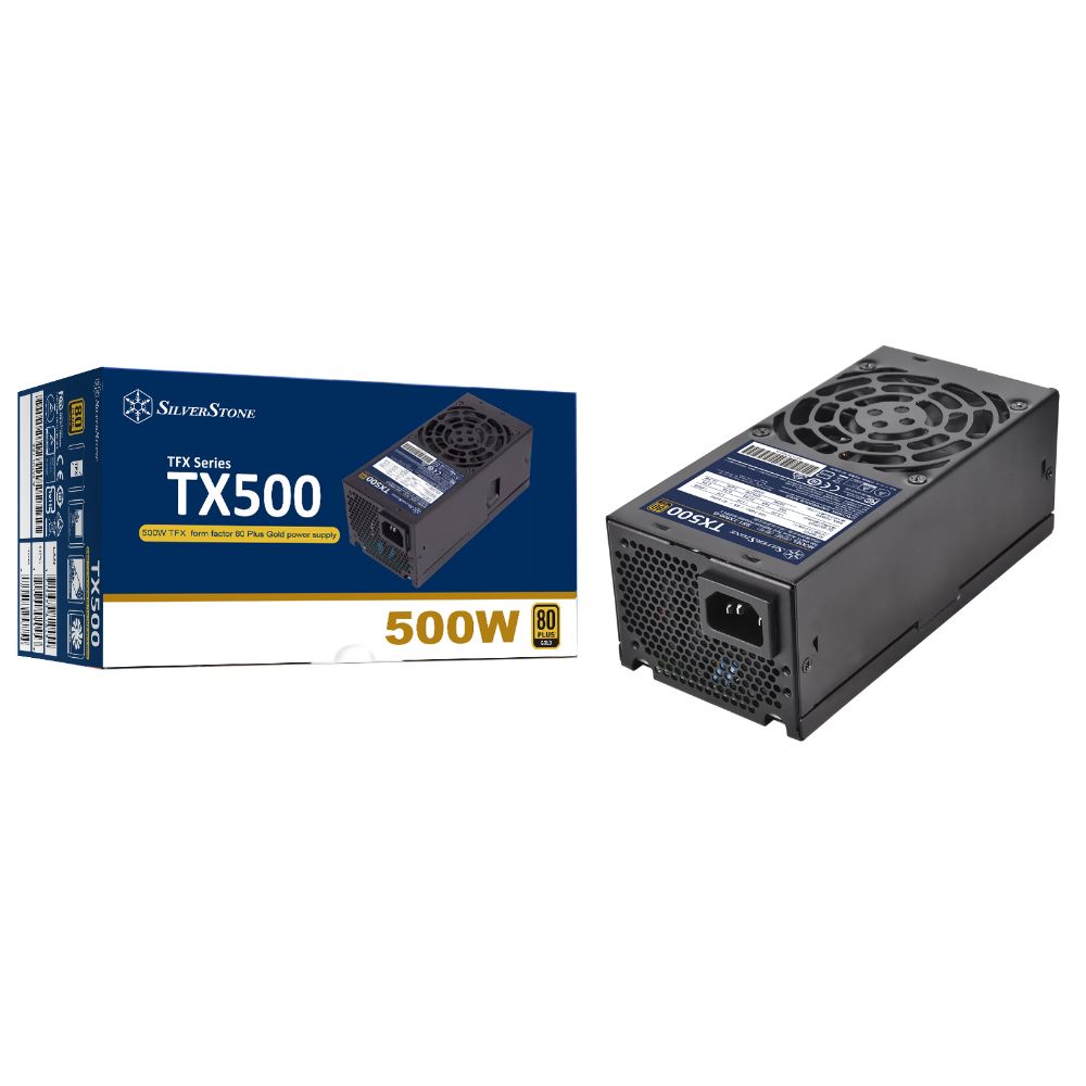 SilverStone SST-TX500-G | パソコン工房【公式通販】