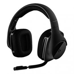 G533 Wireless DTS 7.1 Surround Gaming Headset　ヘッドセット ヘッドセット 格安 セール