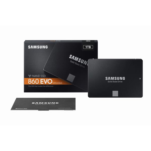 SAMSUNG 860 EVO 1TB