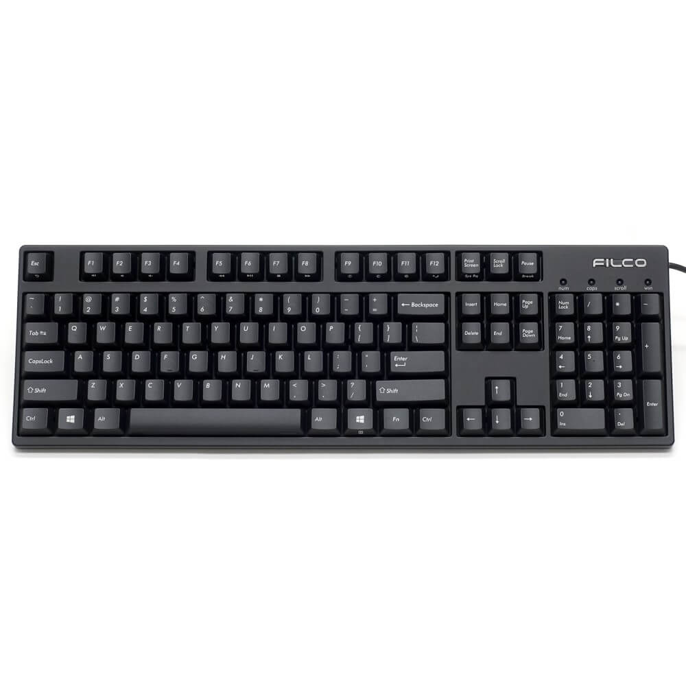 FILCO Majestouch Stingray LowProfile赤軸 フルサイズ・英語US