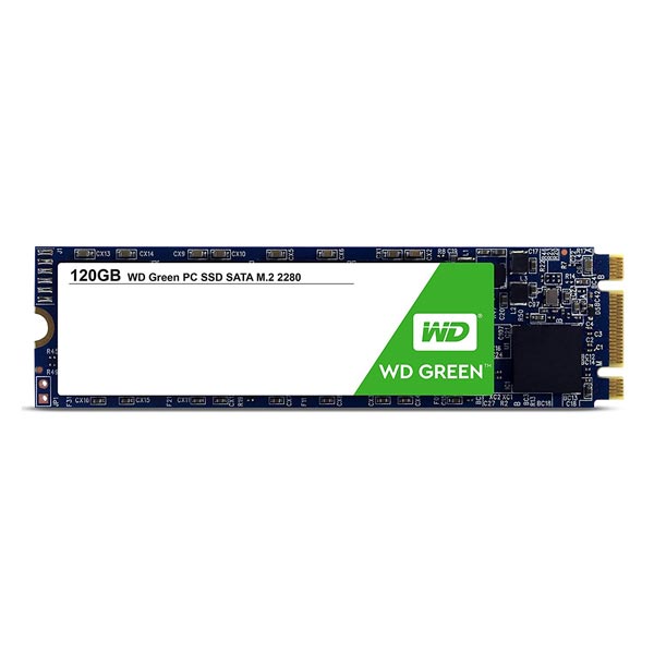 Wd Green Wds120g2g0b External Ssd Green Sata Ssd 120gb Wd Green