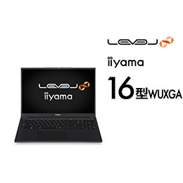 薄型・16型 AIノートパソコン｜AI PC | パソコン工房【公式通販】
