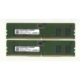 kingston KVR56U46BS8 DDR5 5600B 16GB×2 KINGSTON KVR56U46BS8-16-D (16GB 2枚組) | パソコン工房【公式通販】