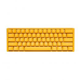DuckyChannel One 3 Yellow Ducky Mini RGB Cherry Silent Red