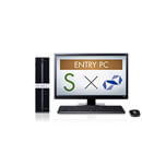 スリム型デスクトップパソコンがセール特価で38,980(税別)!