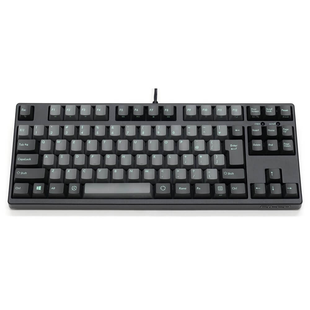FILCO Majestouch 2SS Edition Tenkeyless MXスピードシルバー軸 