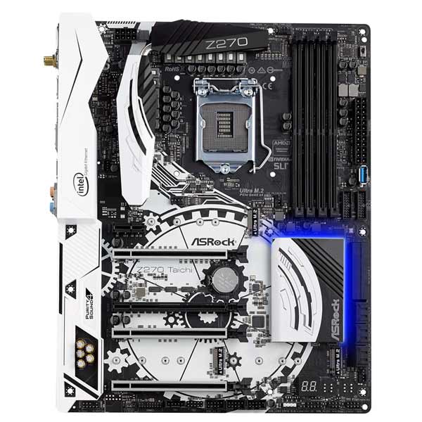 ASRock Z270 Taichi | パソコン工房【公式通販】