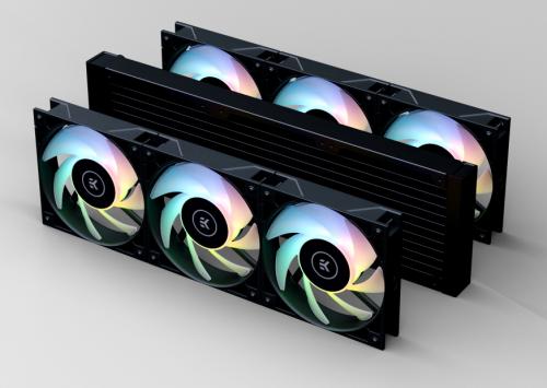 PC用ファン・クーラー EK AIO 360 D-RGB EK Water Blocks EK-AIO Elite 360 D-RGB | パソコン工房【公式
