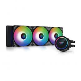 ＜Dell デル＞ EK-AIO Elite 360 D-RGB CPUクーラー