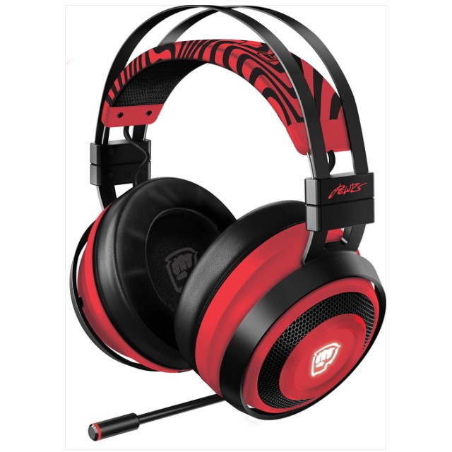 Razer Nari Ultimate - PewDiePie Edition / RZ04-02670300-R3M1 ...