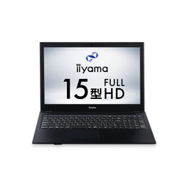 第8世代インテル® Core™ i5 プロセッサー搭載15型フルHDスタンダード 