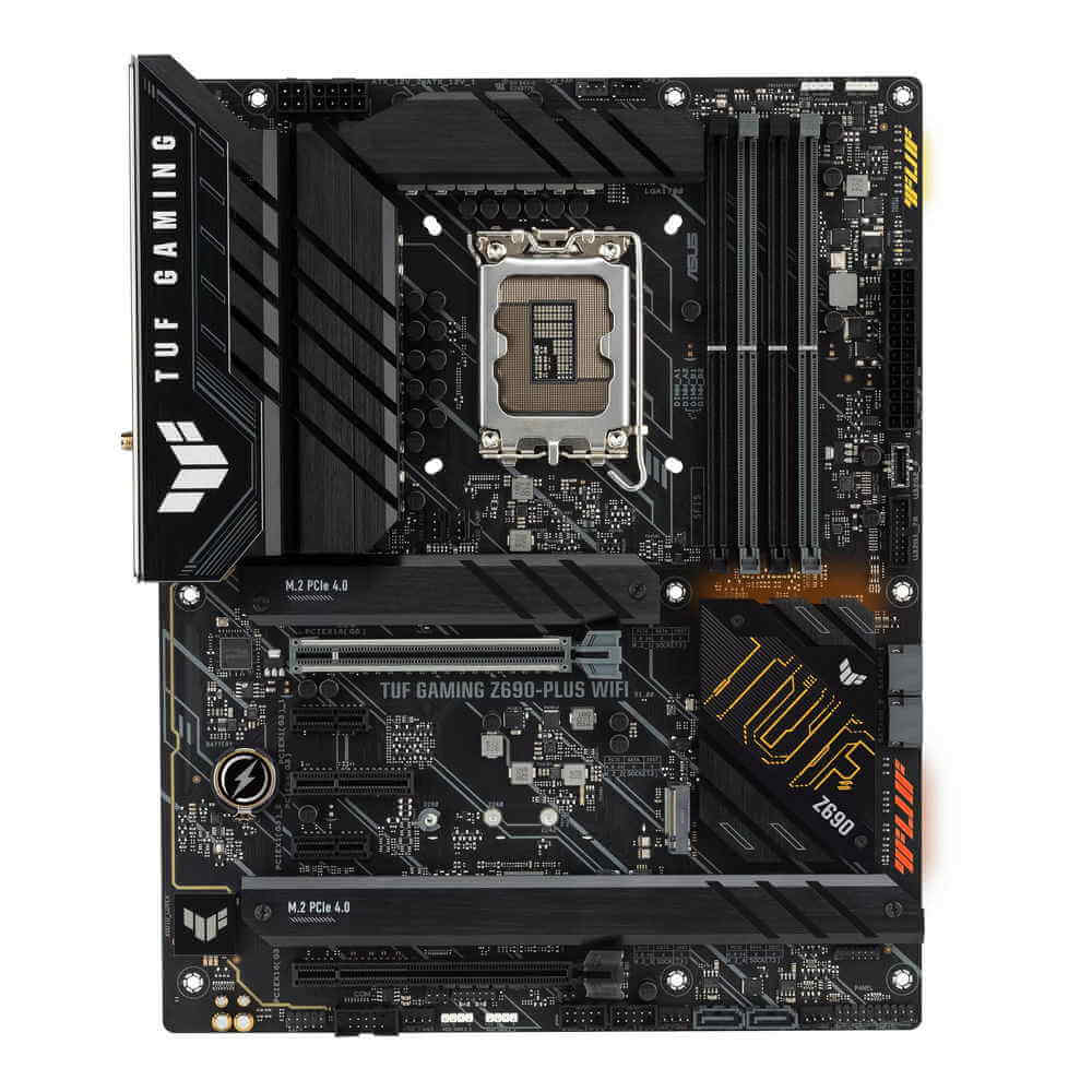 ASUS TUF GAMING Z690-PLUS WIFI (パソコン工房限定モデル) | パソコン 