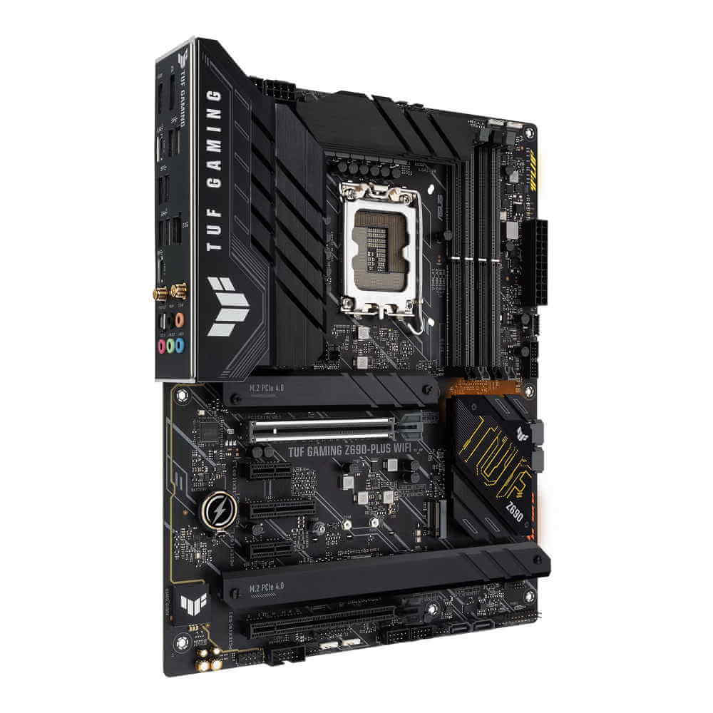 ASUS TUF GAMING Z690-PLUS WIFI (パソコン工房限定モデル) | パソコン 