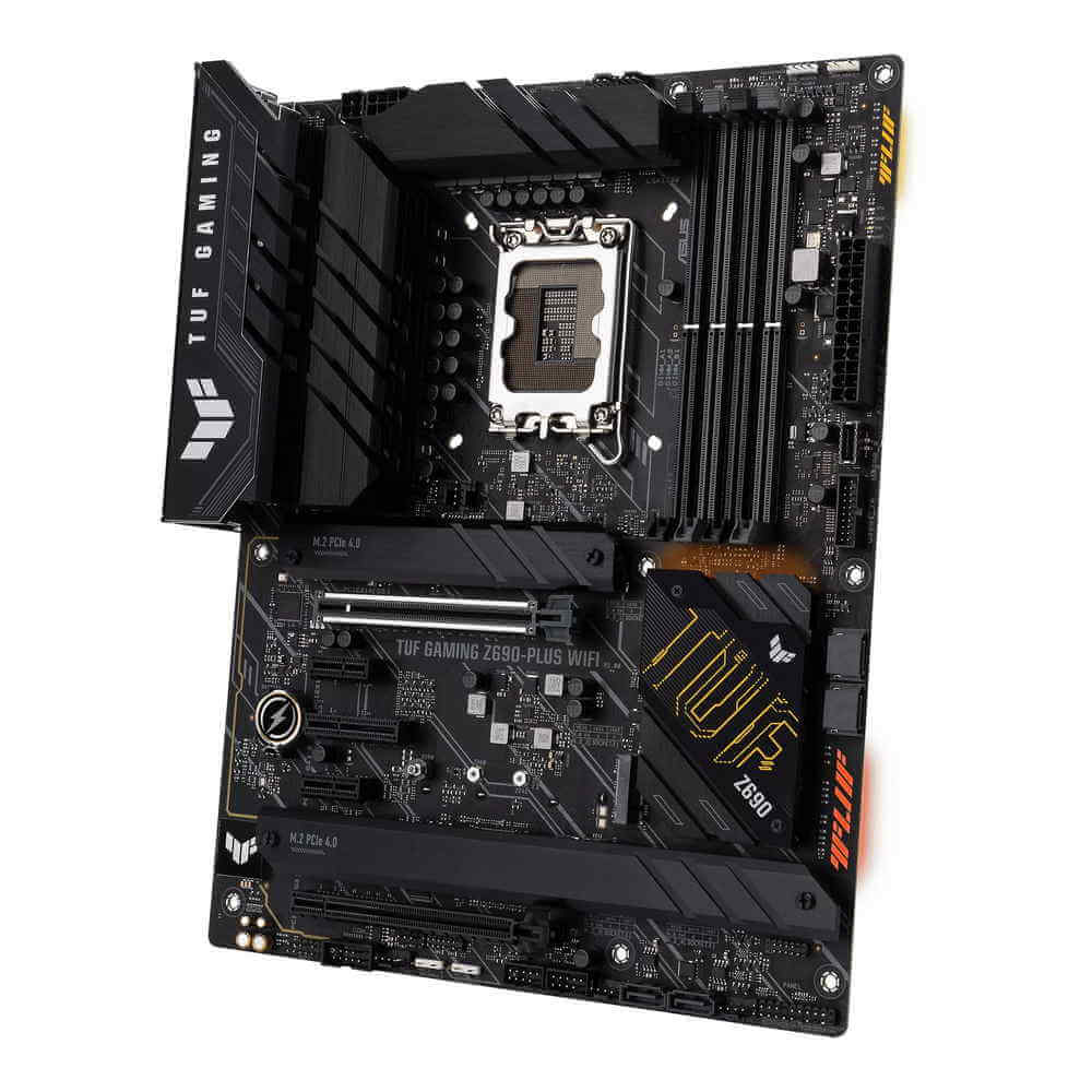 ASUS TUF GAMING Z690-PLUS WIFI (パソコン工房限定モデル) | パソコン 