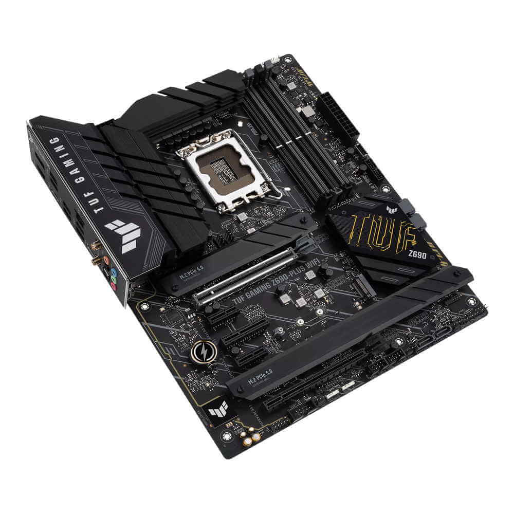 ASUS TUF GAMING Z690-PLUS WIFI (パソコン工房限定モデル) | パソコン 