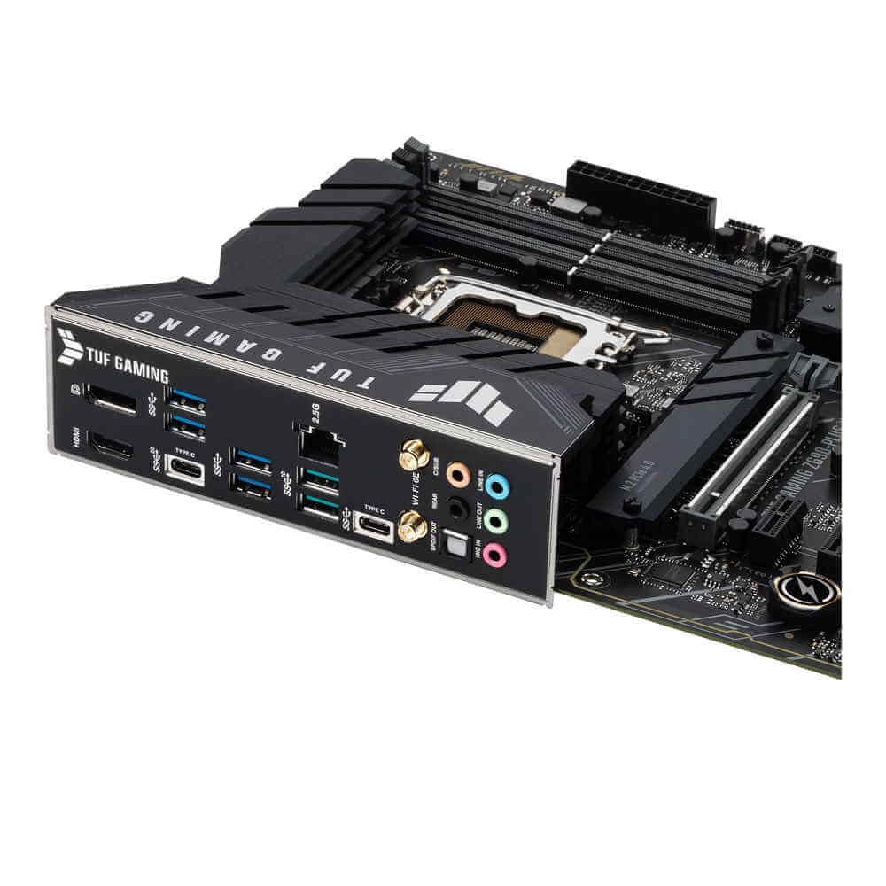 ASUS TUF GAMING Z690-PLUS WIFI (パソコン工房限定モデル) | パソコン 