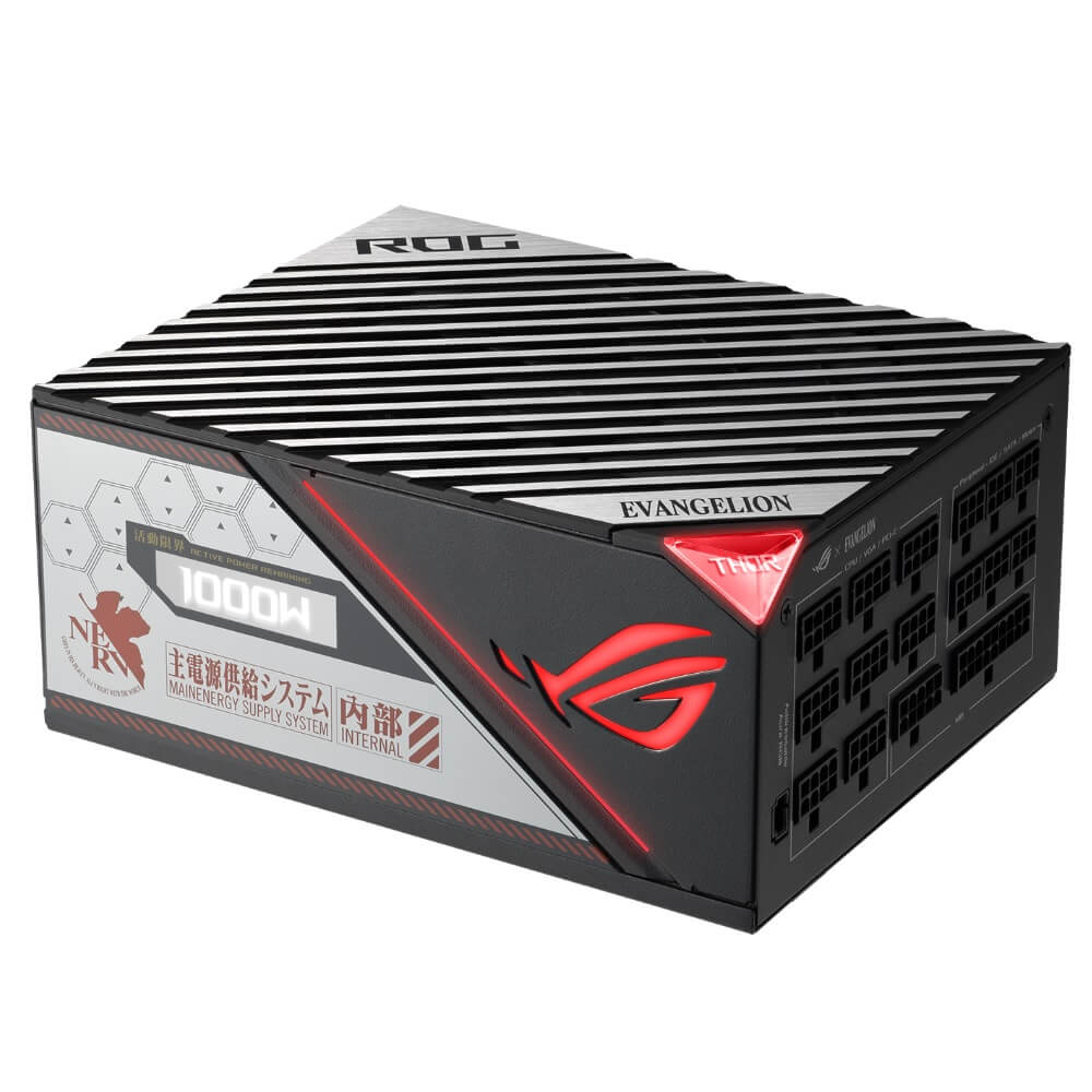Lambda A++ 認定 電源ユニット ROG-THOR- Amazon | ASUS Lambda A++ 認定 電源ユニット ROG-THOR-1200P2