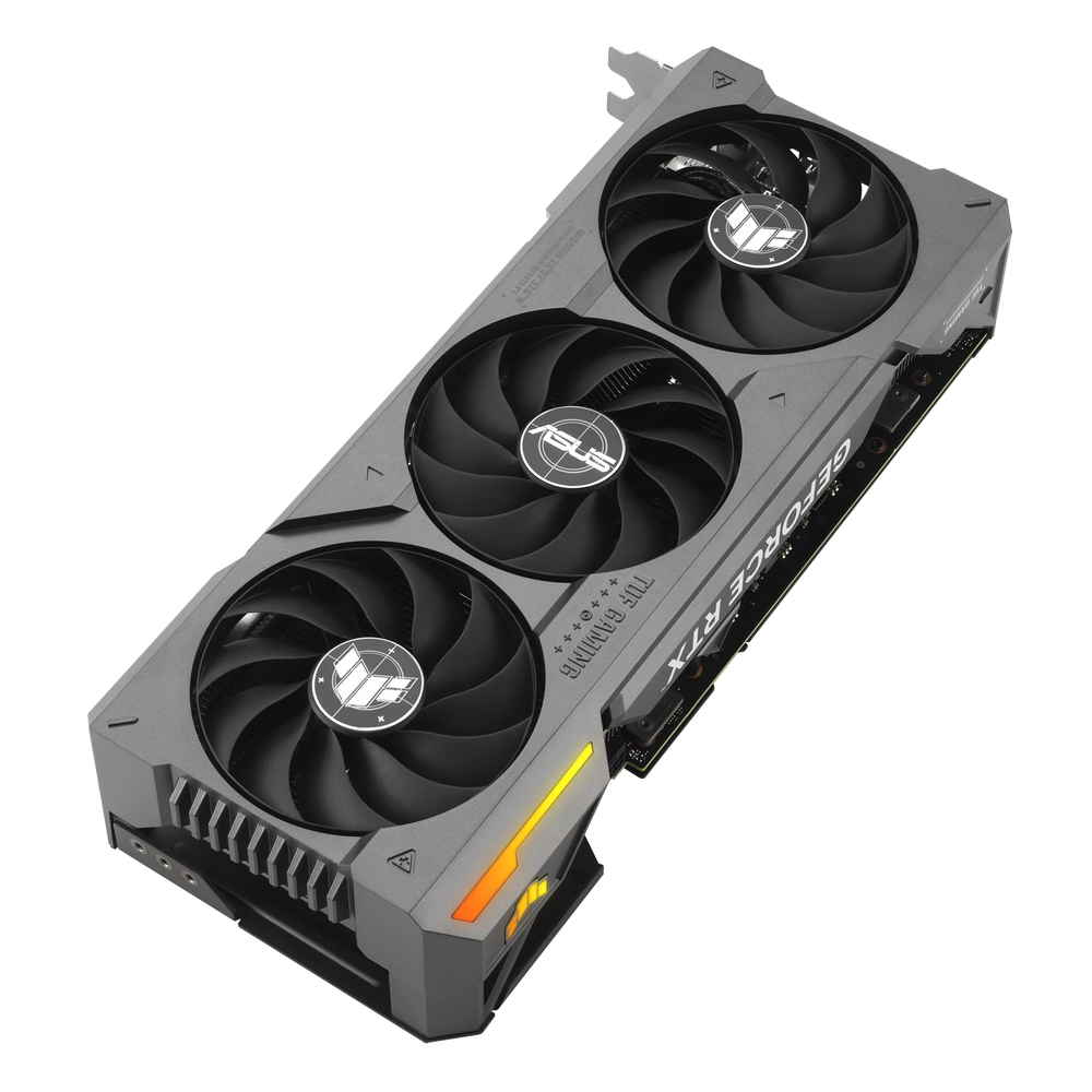 新品未開封 無償保証付ASUS TUF-RTX4070TI-12G GAMING