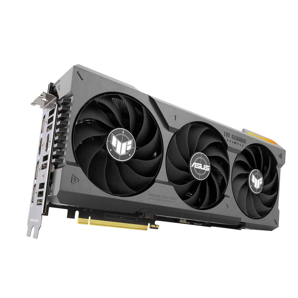 新品未開封 無償保証付ASUS TUF-RTX4070TI-12G GAMING